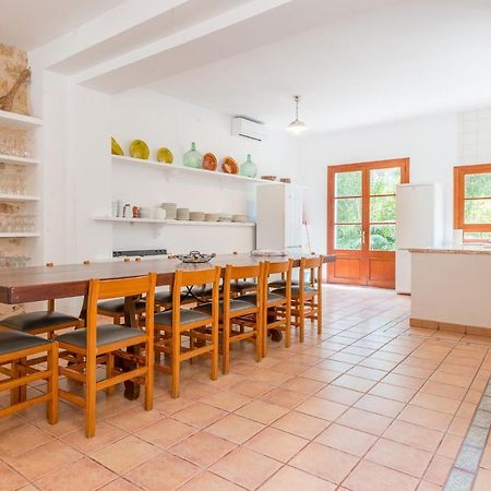 Finca Es Rafalot De Dalt By Mallorca House Rent Manacor Kültér fotó