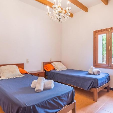 Finca Es Rafalot De Dalt By Mallorca House Rent Manacor Kültér fotó