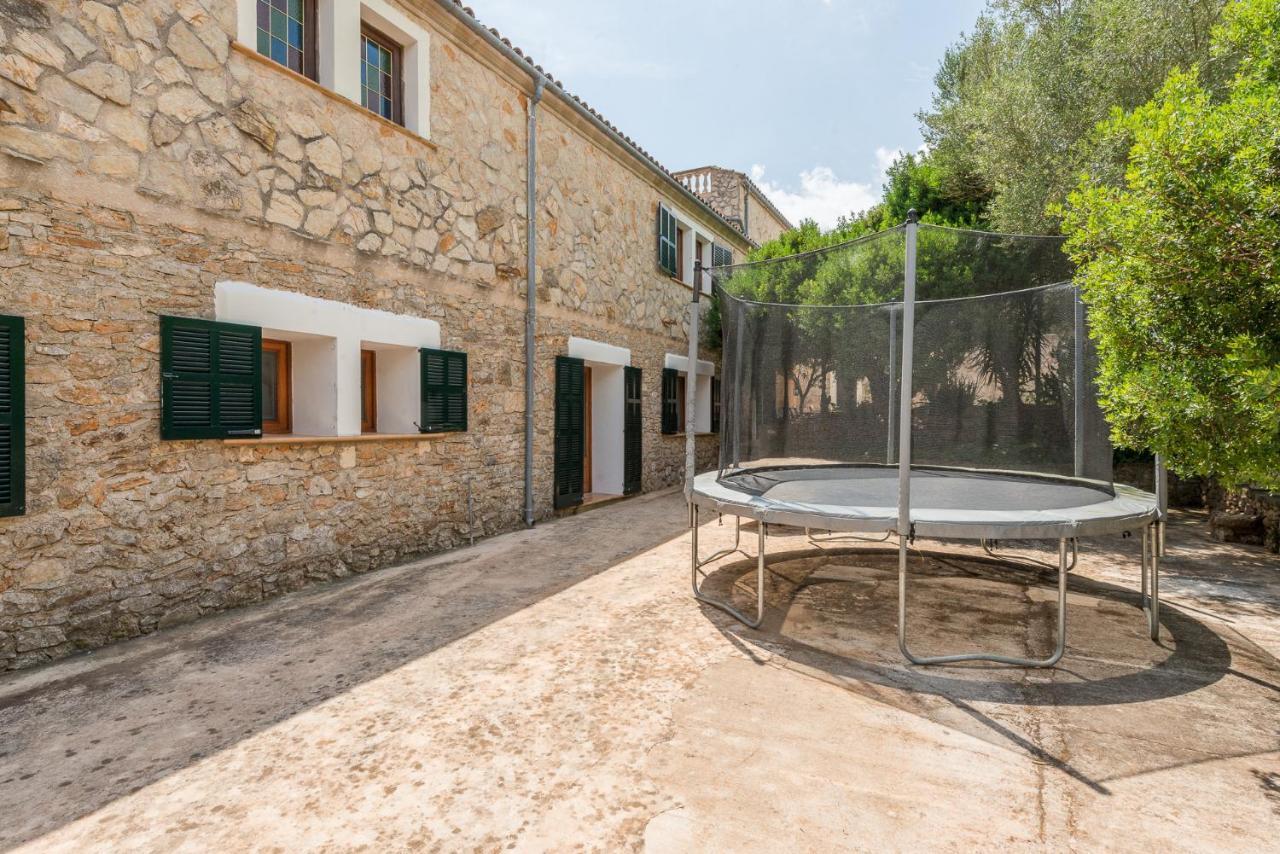 Finca Es Rafalot De Dalt By Mallorca House Rent Manacor Kültér fotó