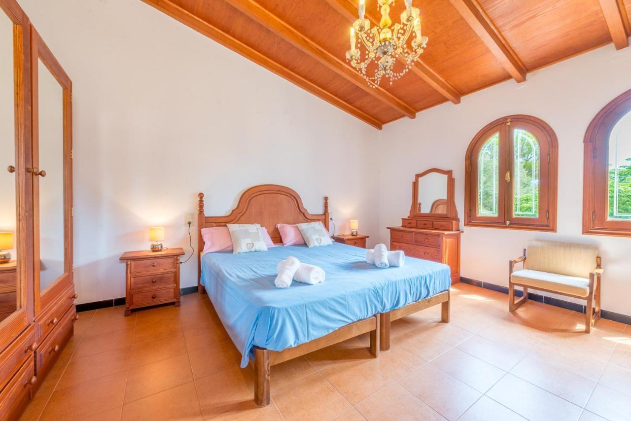 Finca Es Rafalot De Dalt By Mallorca House Rent Manacor Kültér fotó