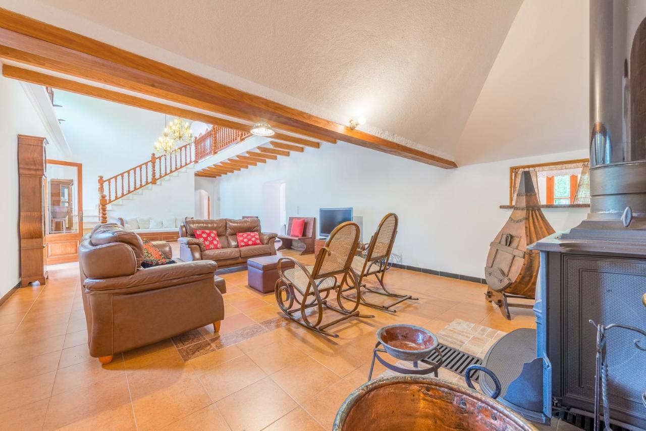 Finca Es Rafalot De Dalt By Mallorca House Rent Manacor Kültér fotó