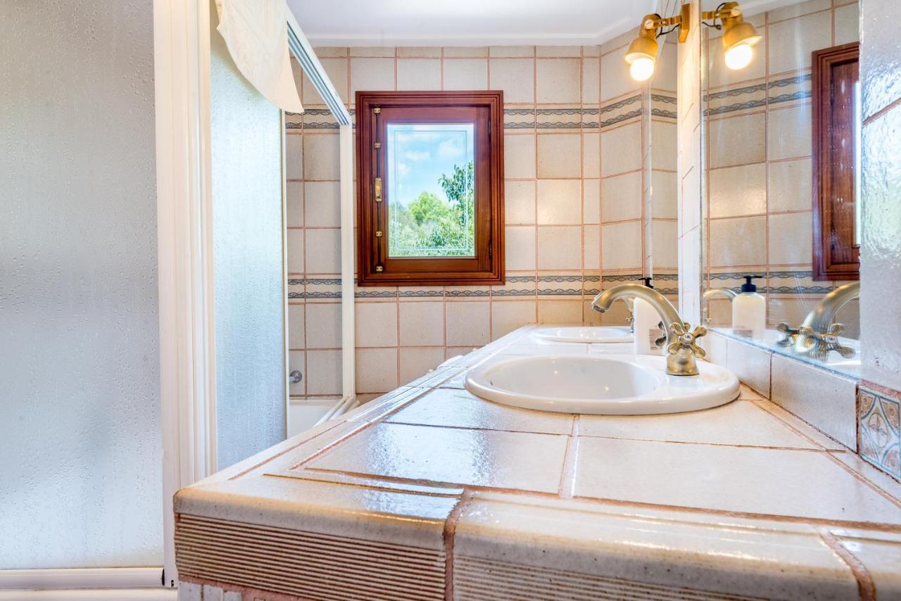 Finca Es Rafalot De Dalt By Mallorca House Rent Manacor Kültér fotó