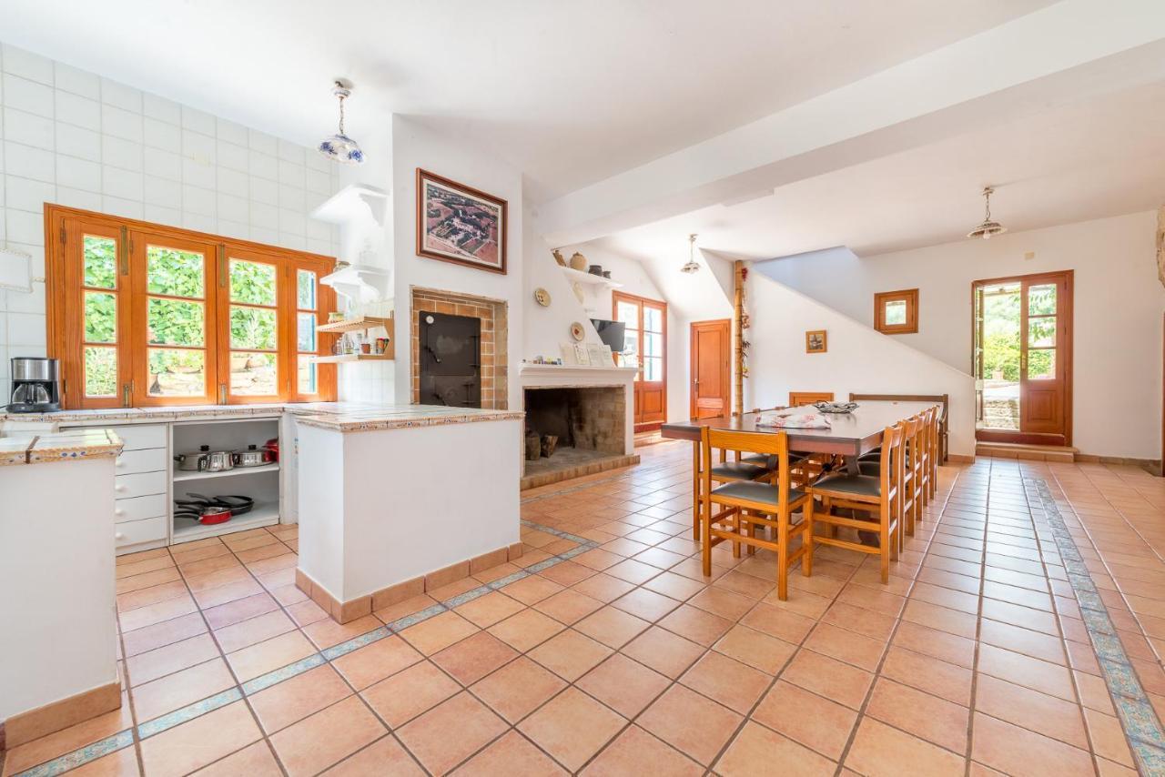 Finca Es Rafalot De Dalt By Mallorca House Rent Manacor Kültér fotó