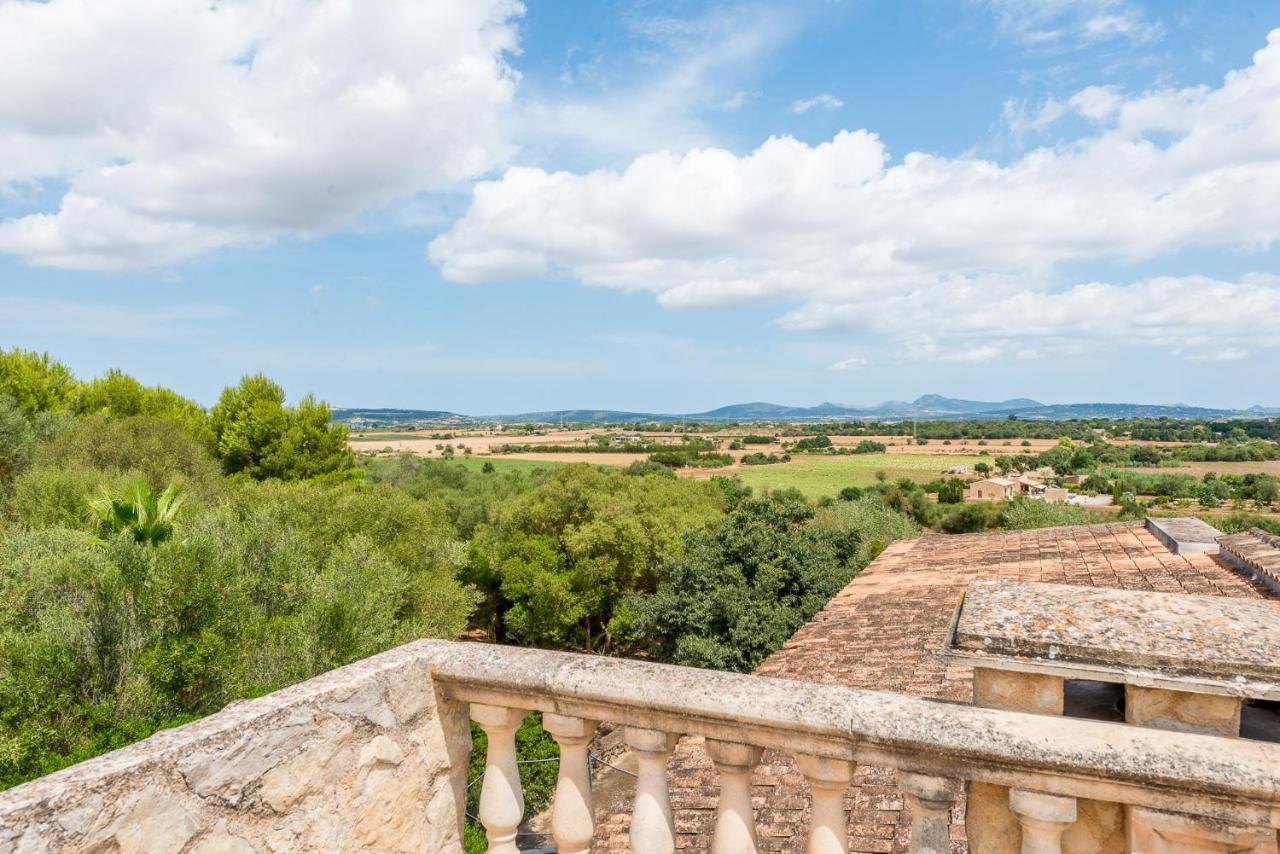 Finca Es Rafalot De Dalt By Mallorca House Rent Manacor Kültér fotó