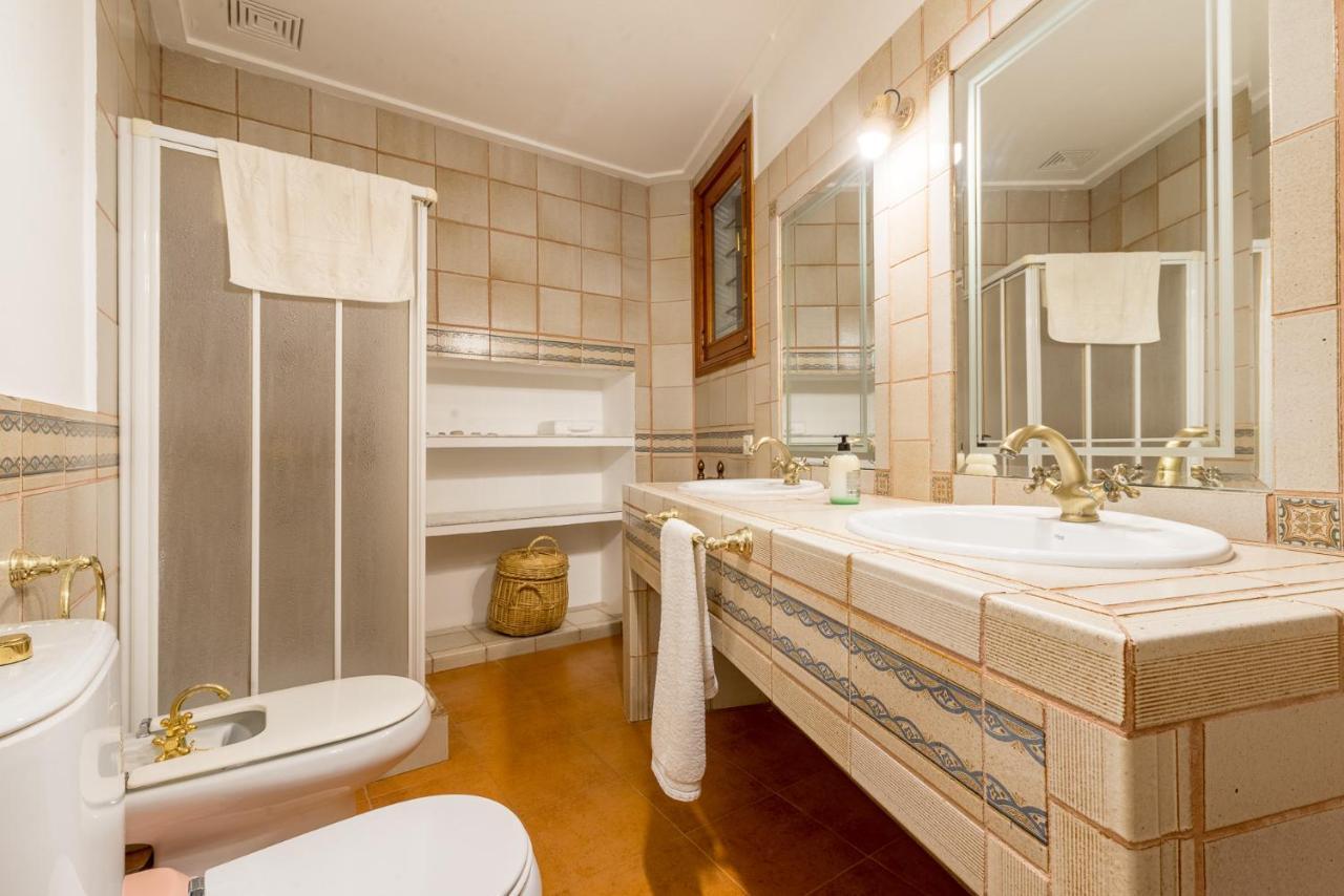 Finca Es Rafalot De Dalt By Mallorca House Rent Manacor Kültér fotó