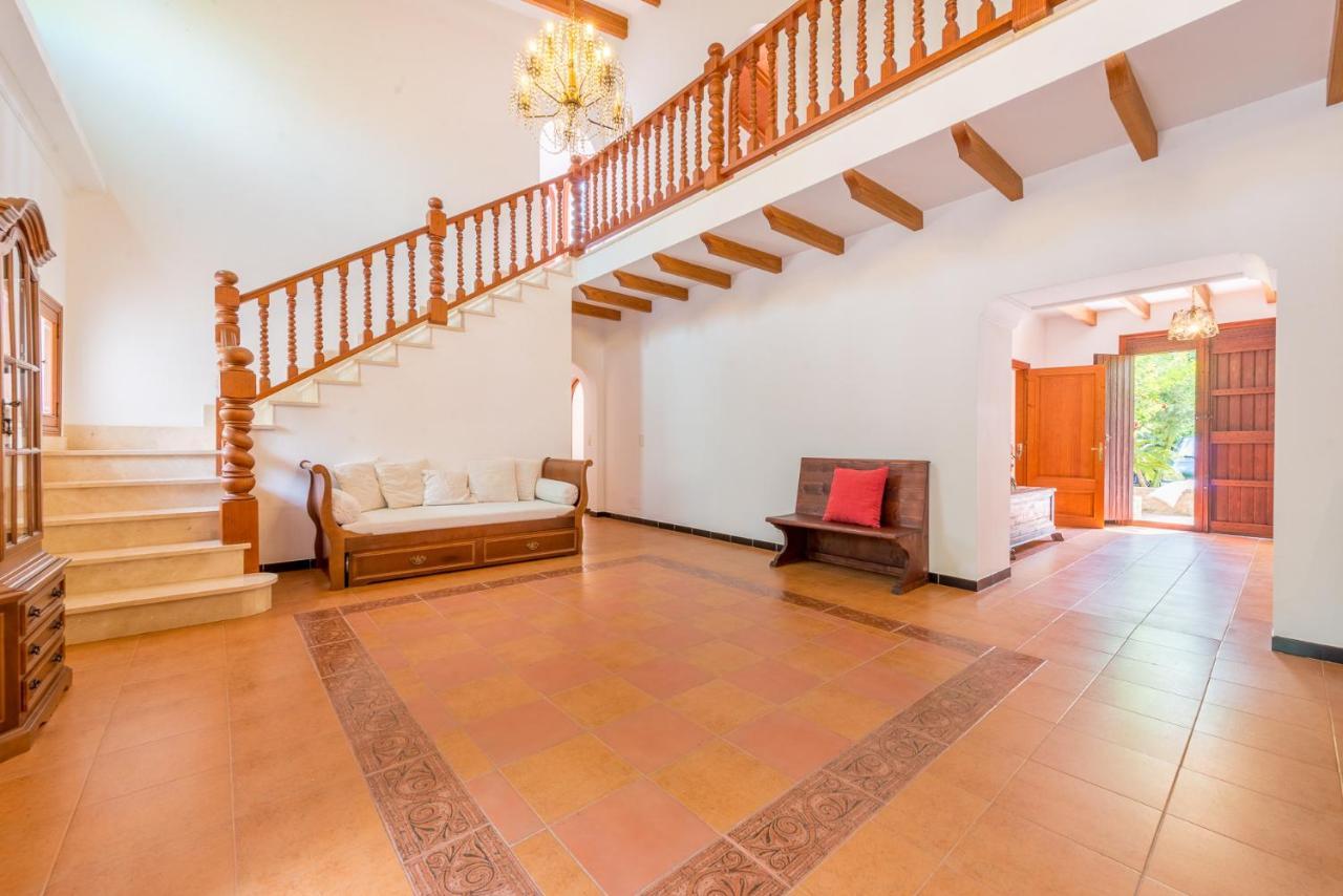 Finca Es Rafalot De Dalt By Mallorca House Rent Manacor Kültér fotó