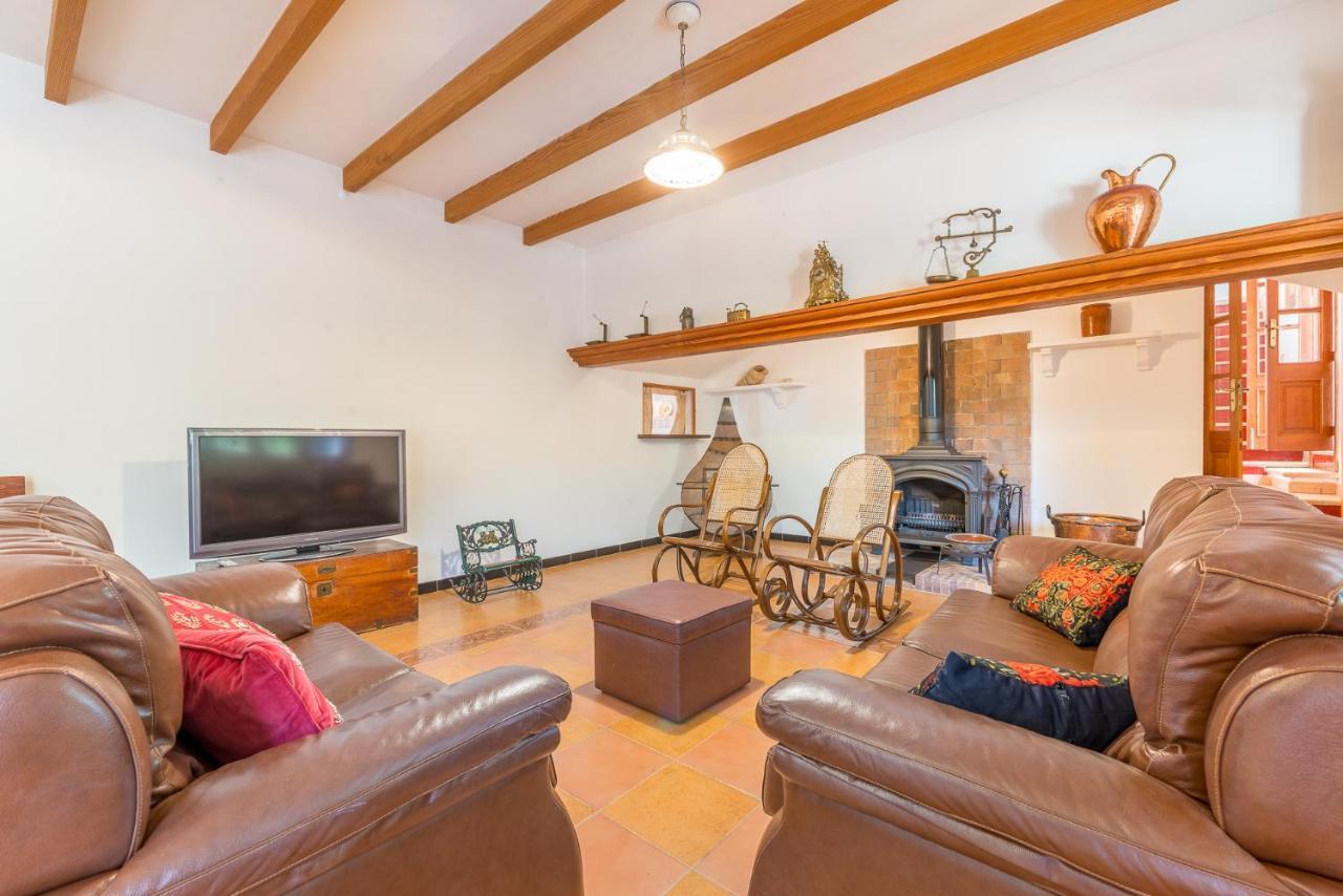 Finca Es Rafalot De Dalt By Mallorca House Rent Manacor Kültér fotó